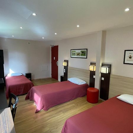 Brit Hotel St-Quentin/Nord Fayet  Dış mekan fotoğraf