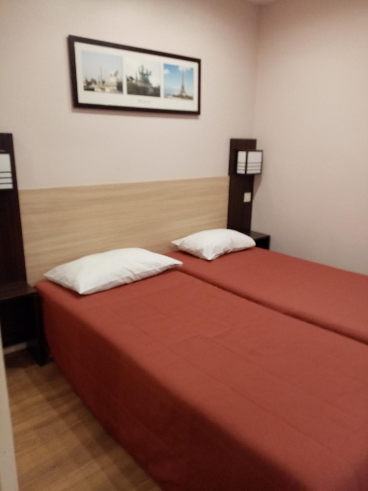 Brit Hotel St-Quentin/Nord Fayet  Dış mekan fotoğraf